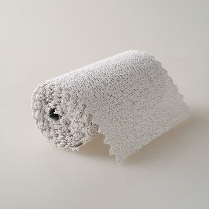 medical plaster of paris bandage